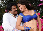 Adhinayakudu Movie New Photos